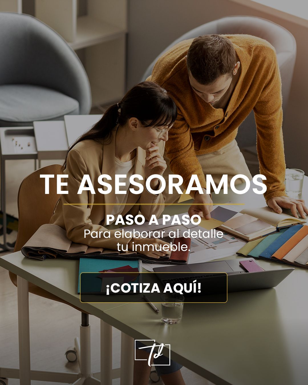 Banner movil te asesoramos fabricacion muebles panama taylor decor design