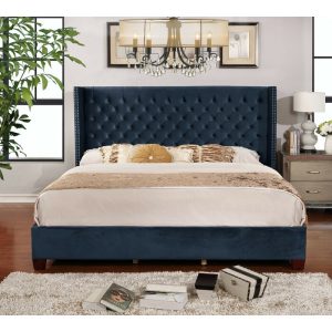 Cama Tapizada Venus