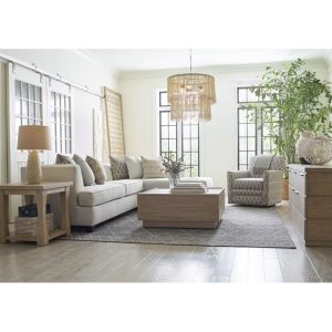 Mesa de Centro Modrick Block