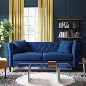 Sofá Chesterfield