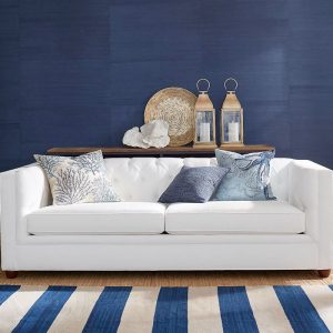 Sofá Tapizado Chesterfield