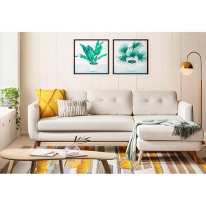 Sofá y Chaise Longue Briss