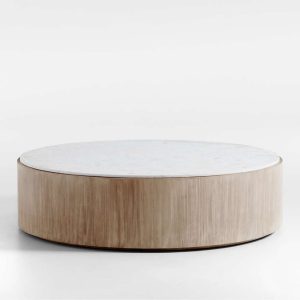 Mesa de Centro Palmira con Piedra
